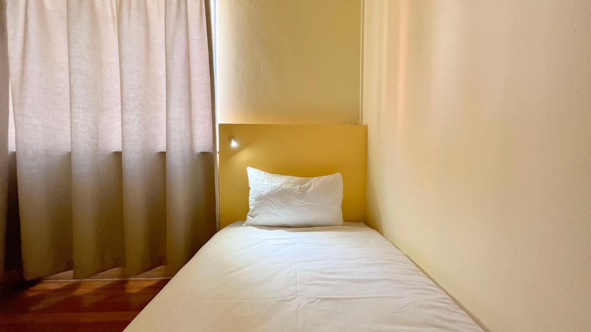 Budget Single Room