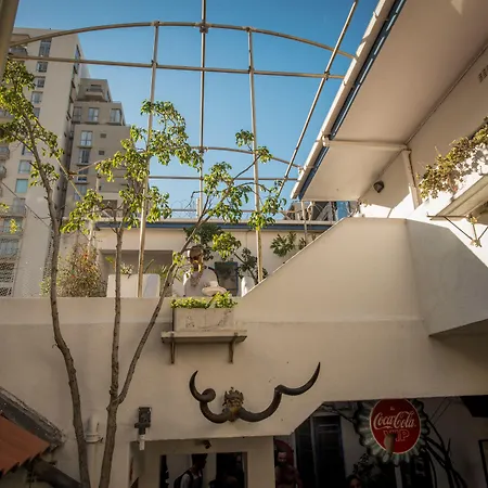 Long Street Backpackers (Adults Only)-2