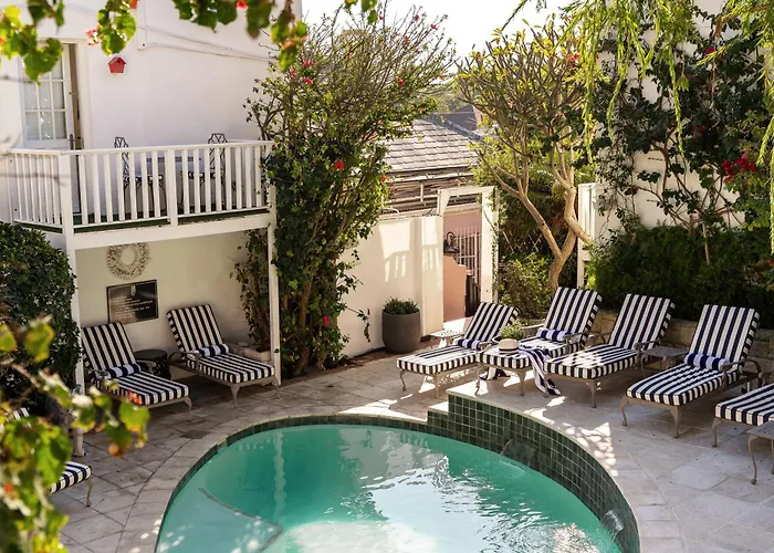 Blackheath Lodge By The Oyster Collection Kapstadt
