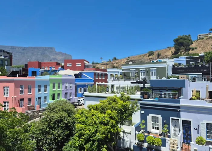 De Waterkant Cottages Kapstadt